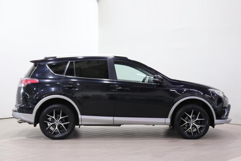 Toyota RAV4 IV (XA40) Рестайлинг Иркутск  - изображение 5