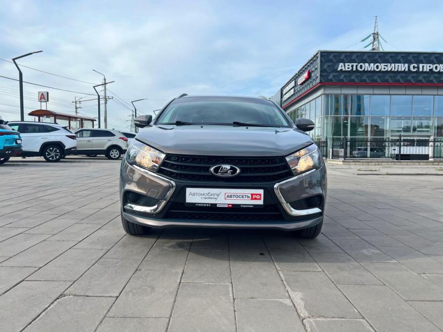 Lada (ВАЗ) Vesta I Стерлитамак  - изображение 5