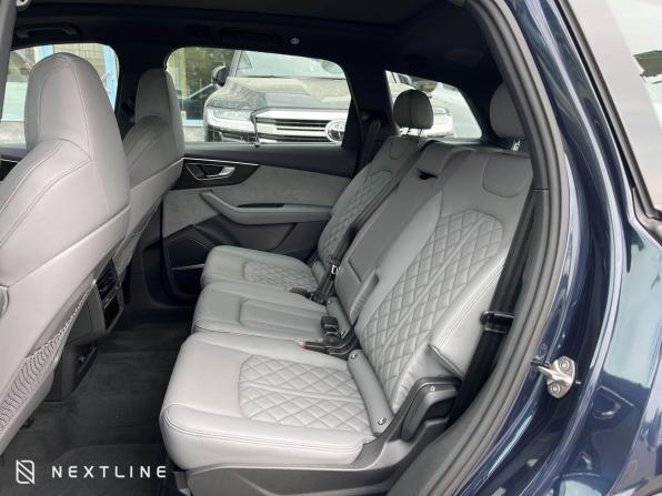 Новый Audi Q7 II (4M) Рестайлинг 2 2025 года, цена 11 990 000 рублей, внедорожник, Автокод Объявления