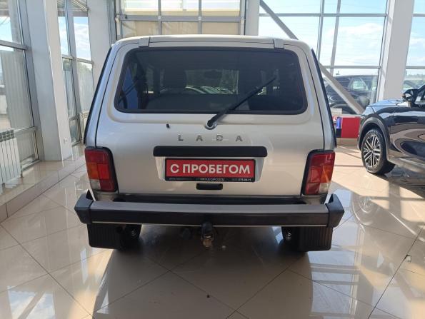 Lada (ВАЗ) Niva Legend с пробегом 2022 года, цена 815 000 рублей, 51000 км, внедорожник, Автокод Объявления
