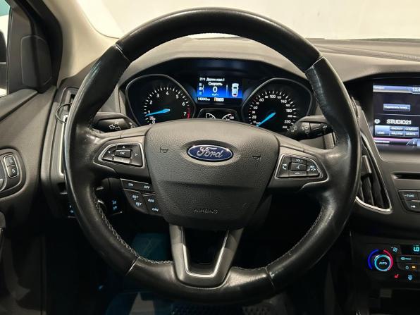 Ford Focus III Рестайлинг с пробегом 2017 года, цена 1 079 000 рублей, 142038 км, седан, Автокод Объявления