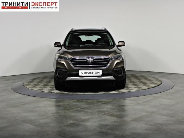 FAW Besturn X80 I Рестайлинг с пробегом 2020 года, цена 1 127 000 рублей, 125111 км, внедорожник, Автокод Объявления