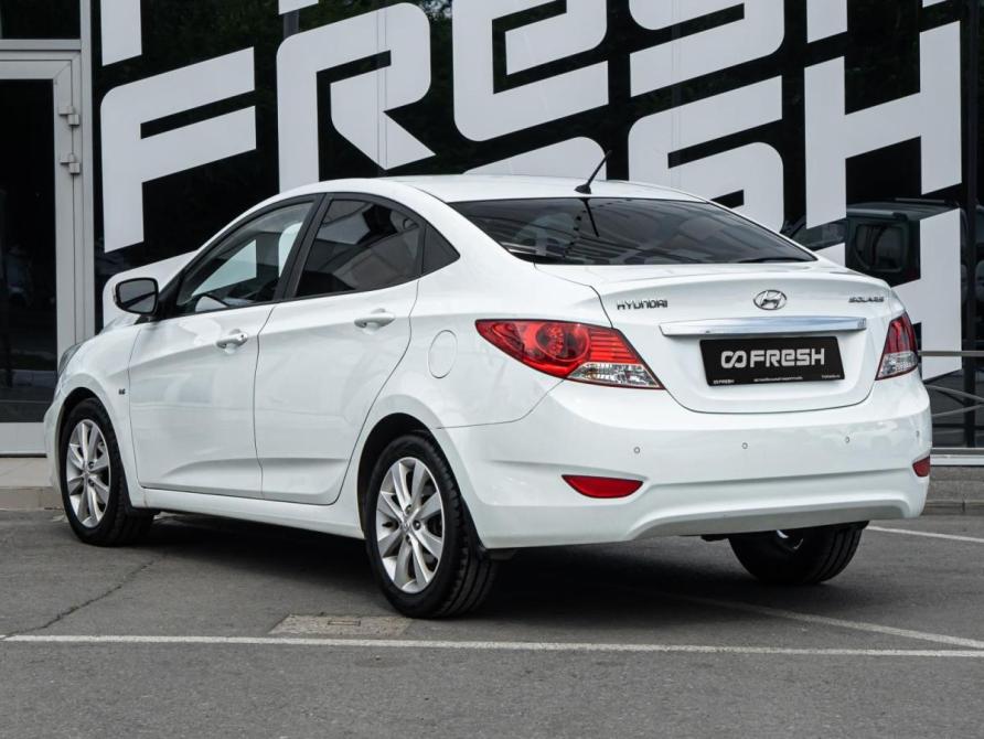 Hyundai Solaris I Волгоград  - изображение 2