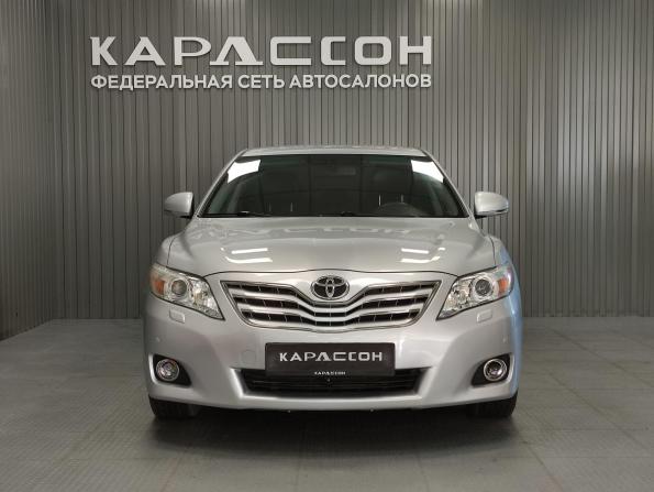 Toyota Camry VI (XV40) Рестайлинг с пробегом 2010 года, цена 1 390 000 рублей, 231470 км, седан, Автокод Объявления