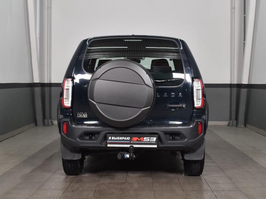Lada (ВАЗ) Niva Travel I Кемерово  - изображение 6