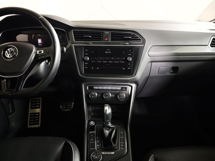 Volkswagen Tiguan I Рестайлинг Москва  - изображение 15
