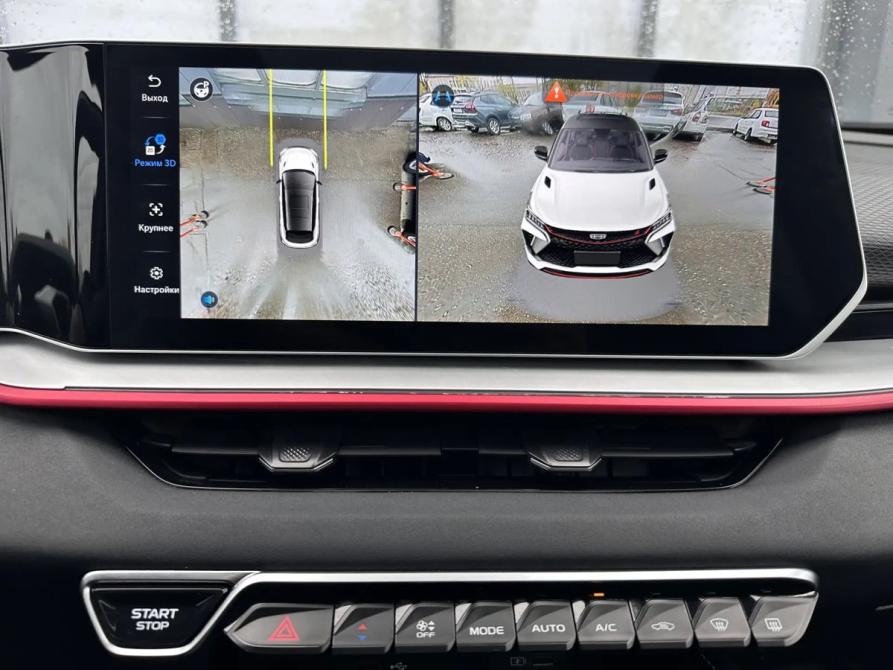 Geely Coolray I Рестайлинг Ярославль  - изображение 23