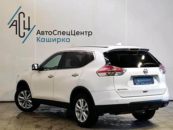 Nissan X-Trail III с пробегом 2017 года, цена 1 789 000 рублей, 67764 км, внедорожник, Автокод Объявления