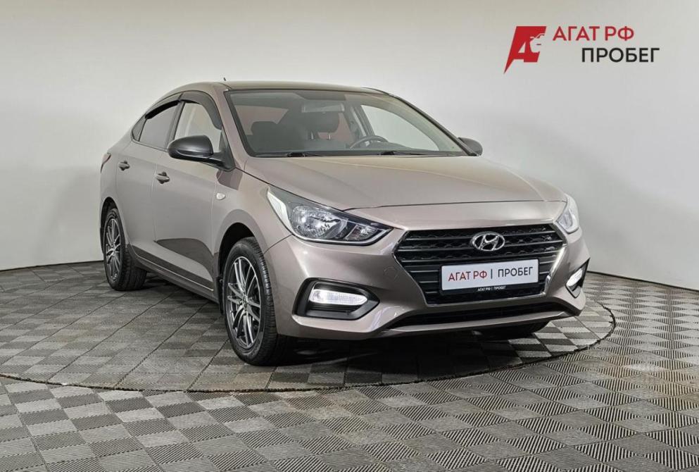 Hyundai Solaris II Нижний Новгород  - изображение 3
