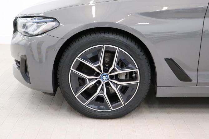 BMW 5 серии VII (G30/G31/G38) Рестайлинг с пробегом 2020 года, цена 5 590 000 рублей, 70823 км, седан, Автокод Объявления