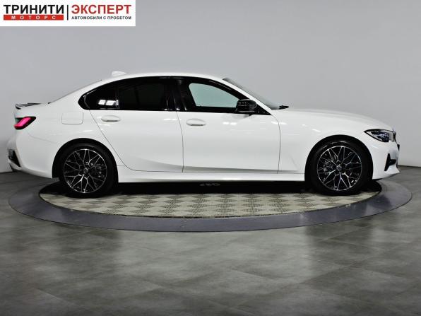 BMW 3 серии VII (G2x) с пробегом 2019 года, цена 3 457 000 рублей, 106950 км, седан, Автокод Объявления
