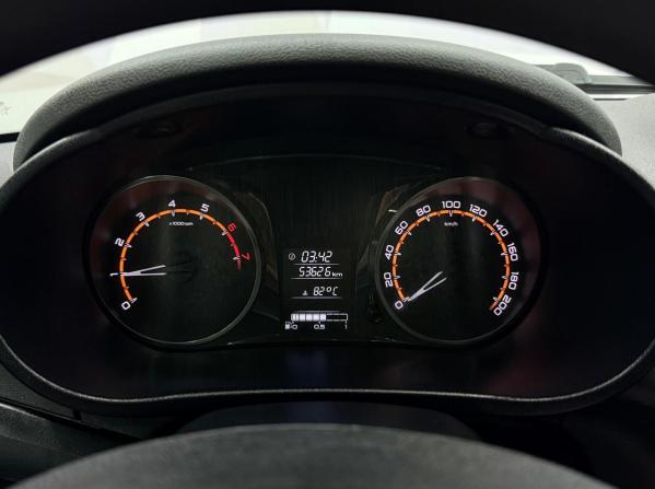 Lada (ВАЗ) Granta I Рестайлинг с пробегом 2022 года, цена 770 000 рублей, 53563 км, хэтчбек, Автокод Объявления