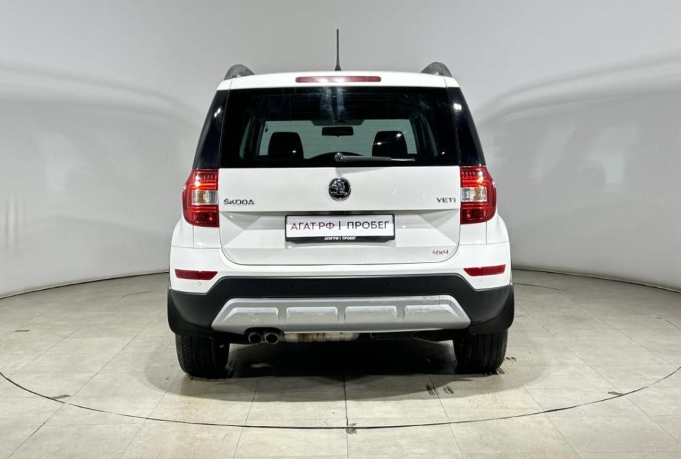 Skoda Yeti I Саранск  - изображение 8