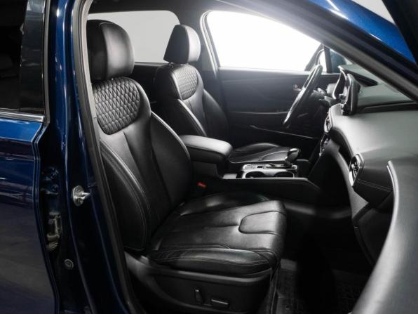 Hyundai Santa Fe IV с пробегом 2019 года, цена 3 100 000 рублей, 76719 км, внедорожник, Автокод Объявления