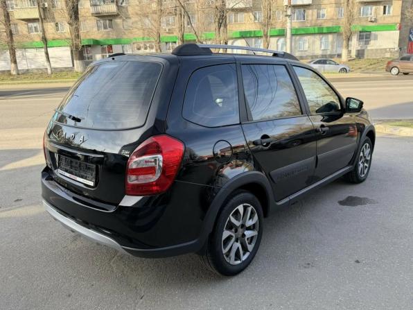 Lada (ВАЗ) Granta I Рестайлинг с пробегом 2023 года, цена 885 000 рублей, 22000 км, универсал, Автокод Объявления