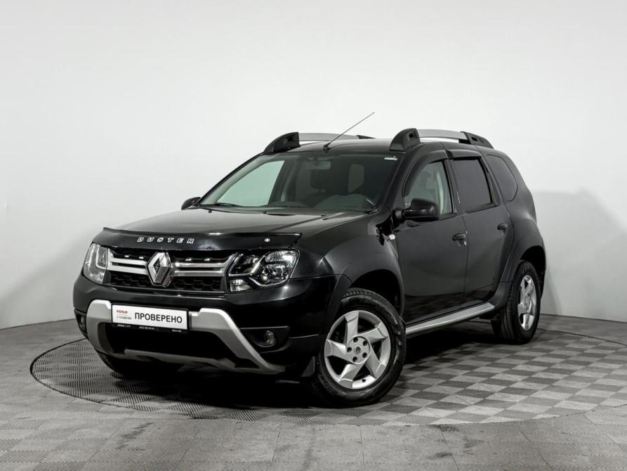 Renault Duster I Рестайлинг Санкт-Петербург  - изображение 1