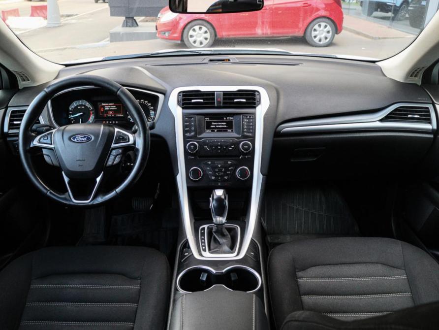Ford Mondeo V Москва  - изображение 9