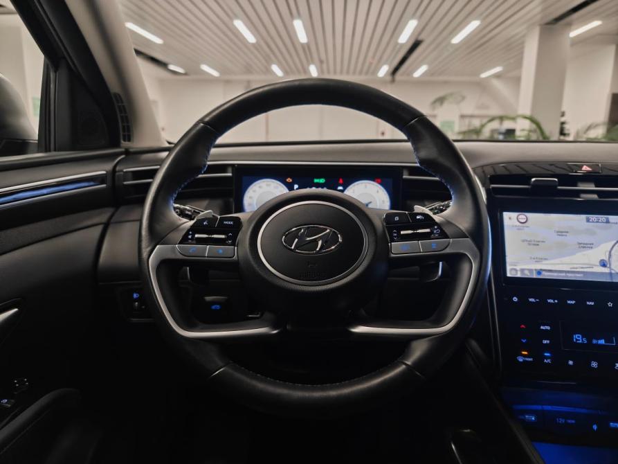 Hyundai Tucson IV Санкт-Петербург  - изображение 14
