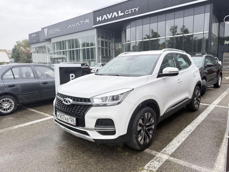 Chery Tiggo 4 I Рестайлинг Ставрополь  - изображение 1