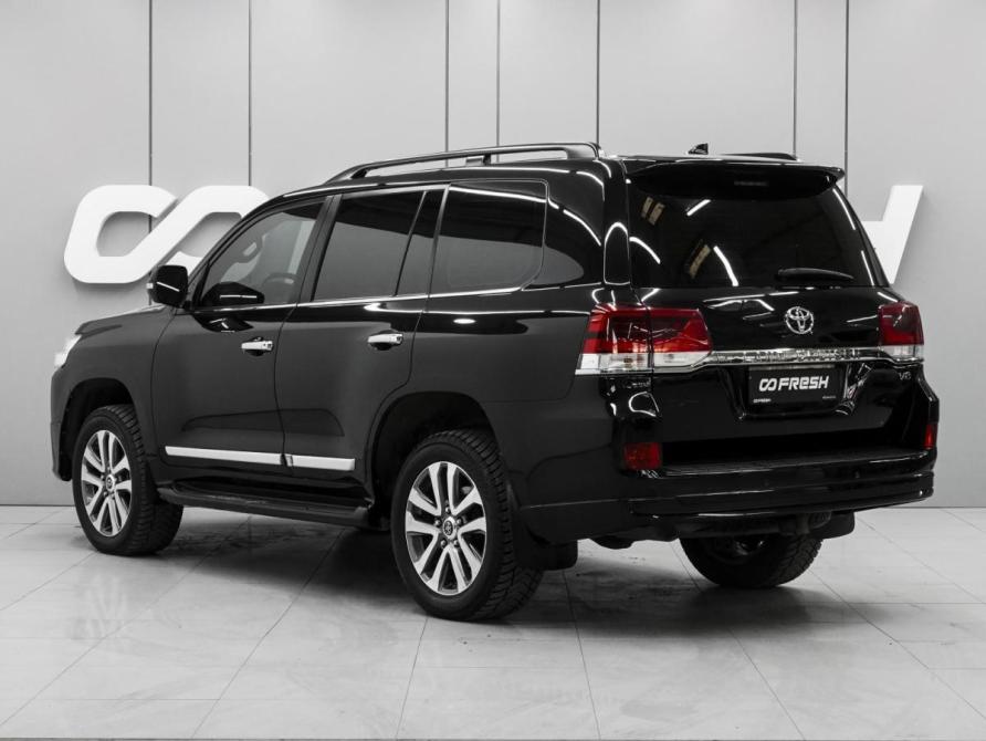 Toyota Land Cruiser 200 Series Рестайлинг 2 Ростов-на-Дону  - изображение 2