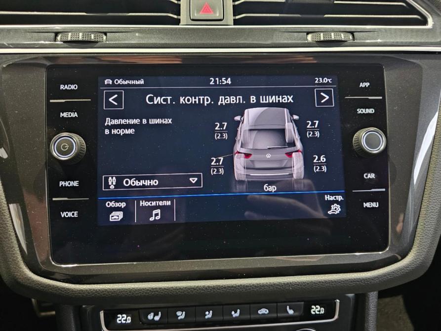Volkswagen Tiguan II Москва  - изображение 13