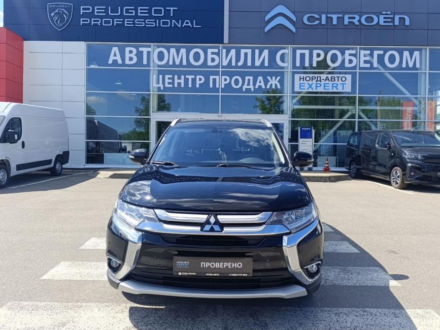 Mitsubishi Outlander III Рестайлинг 2 Тверь  - изображение 2