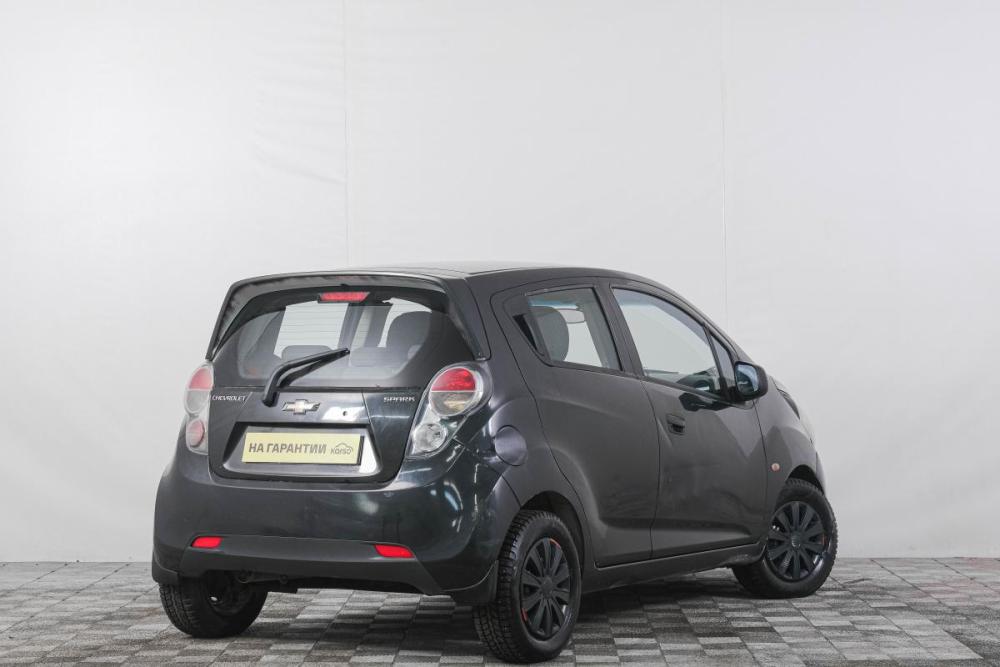 Chevrolet Spark III Кемерово  - изображение 7