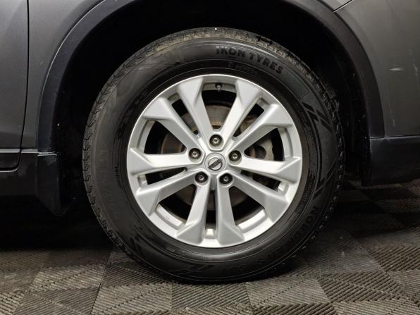 Nissan X-Trail III с пробегом 2016 года, цена 1 475 000 рублей, 175625 км, внедорожник, Автокод Объявления