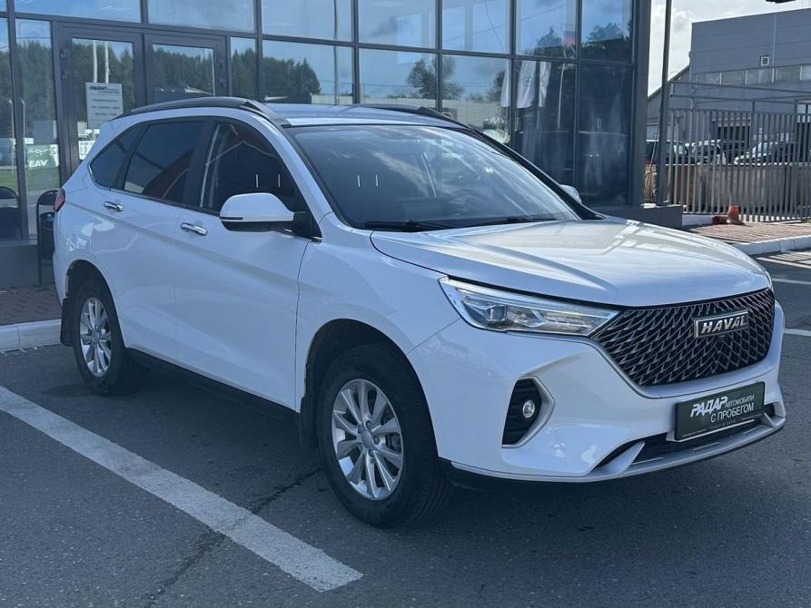 Haval M6 II Иваново  - изображение 1