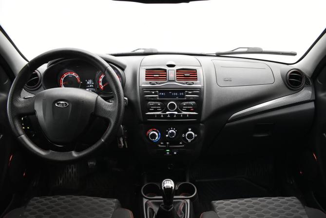 Lada (ВАЗ) Granta I Рестайлинг с пробегом 2021 года, цена 780 000 рублей, 96721 км, седан, Автокод Объявления