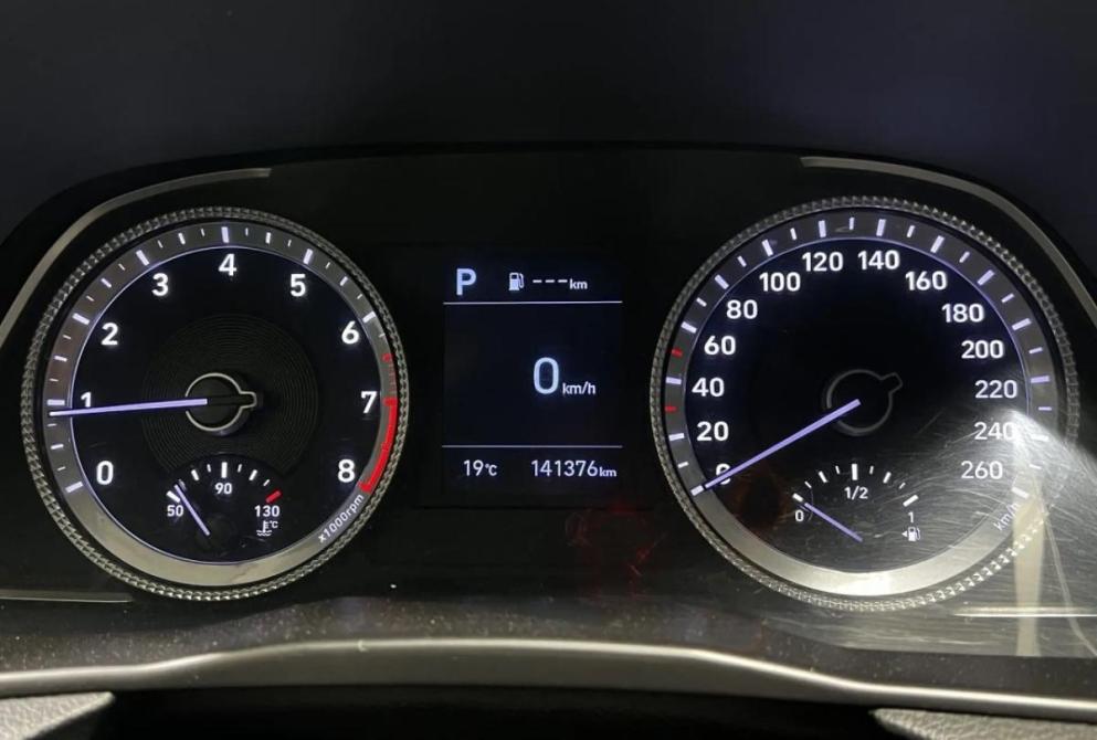 Hyundai Sonata VII (LF) Рестайлинг Нижний Новгород  - изображение 18