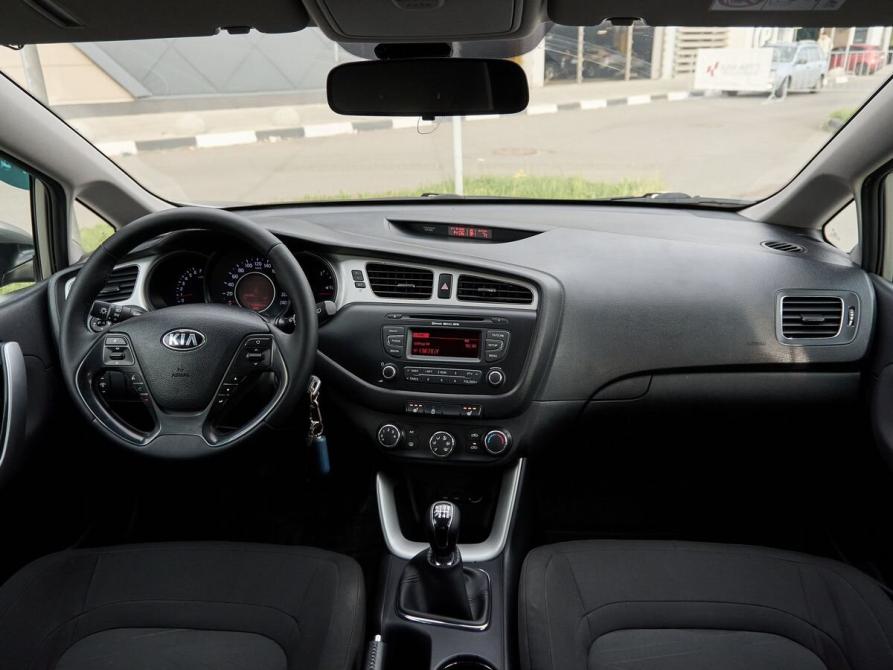 Kia Ceed II Казань  - изображение 7