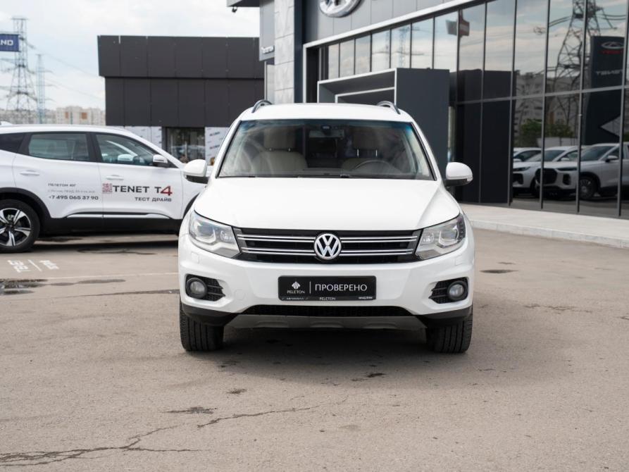 Volkswagen Tiguan I Рестайлинг Москва  - изображение 3