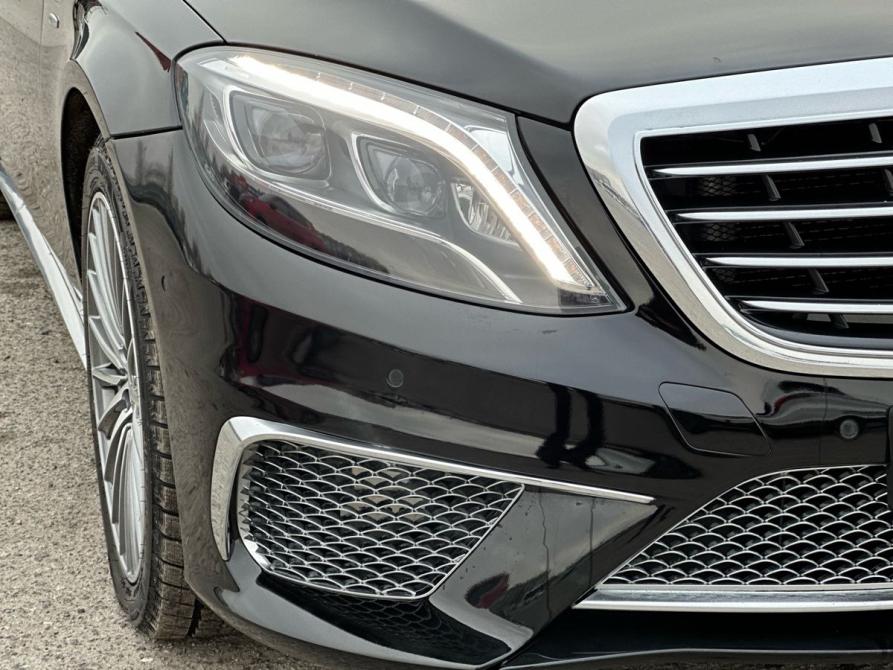 Mercedes-Benz S-Класс VI (W222 C217) Волгоград  - изображение 9
