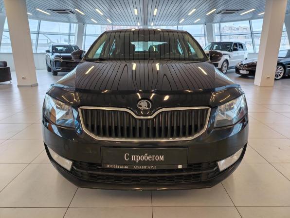 Skoda Octavia III (A7) с пробегом 2015 года, цена 1 039 000 рублей, 130952 км, лифтбек, Автокод Объявления