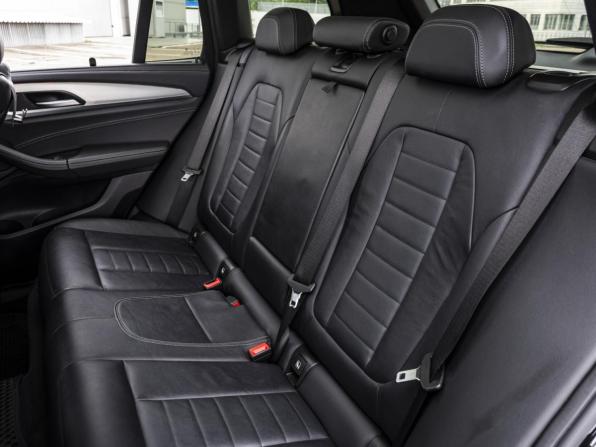 BMW X3 III (G01) с пробегом 2019 года, цена 3 848 000 рублей, 143000 км, внедорожник, Автокод Объявления