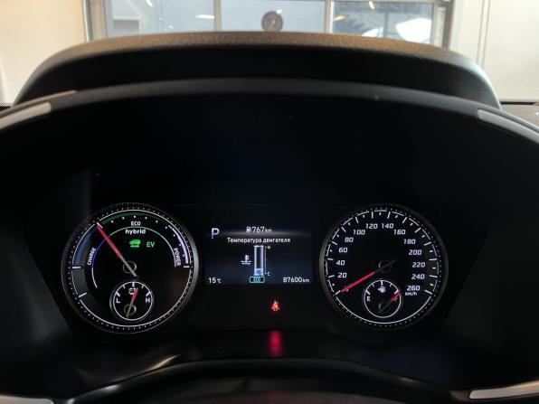 Hyundai Santa Fe IV Рестайлинг с пробегом 2021 года, цена 3 650 000 рублей, 87600 км, внедорожник, Автокод Объявления