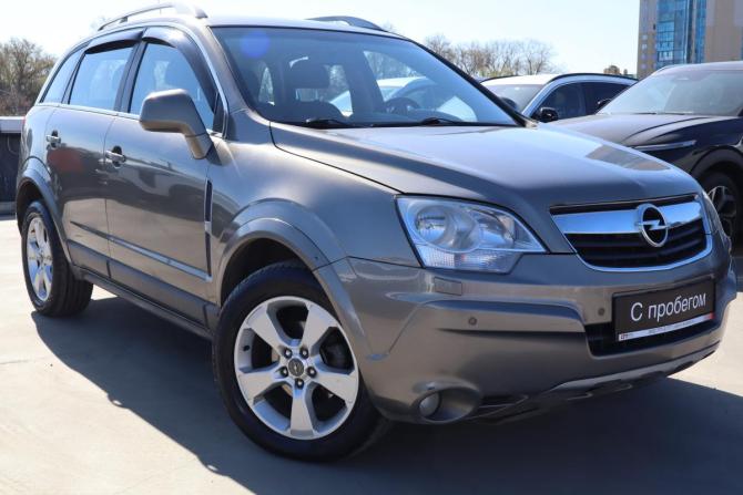 Opel Antara I с пробегом 2007 года, цена 649 000 рублей, 184000 км, внедорожник, Автокод Объявления
