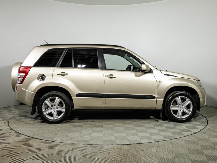 Suzuki Grand Vitara II Санкт-Петербург  - изображение 4