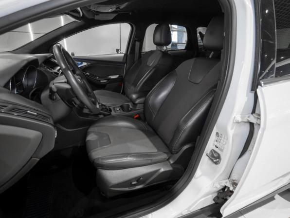 Ford Focus III с пробегом 2014 года, цена 1 145 000 рублей, 105504 км, универсал, Автокод Объявления