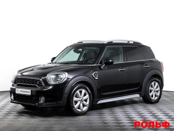 Mini Countryman II с пробегом 2018 года, цена 2 290 000 рублей, 109308 км, внедорожник, Автокод Объявления