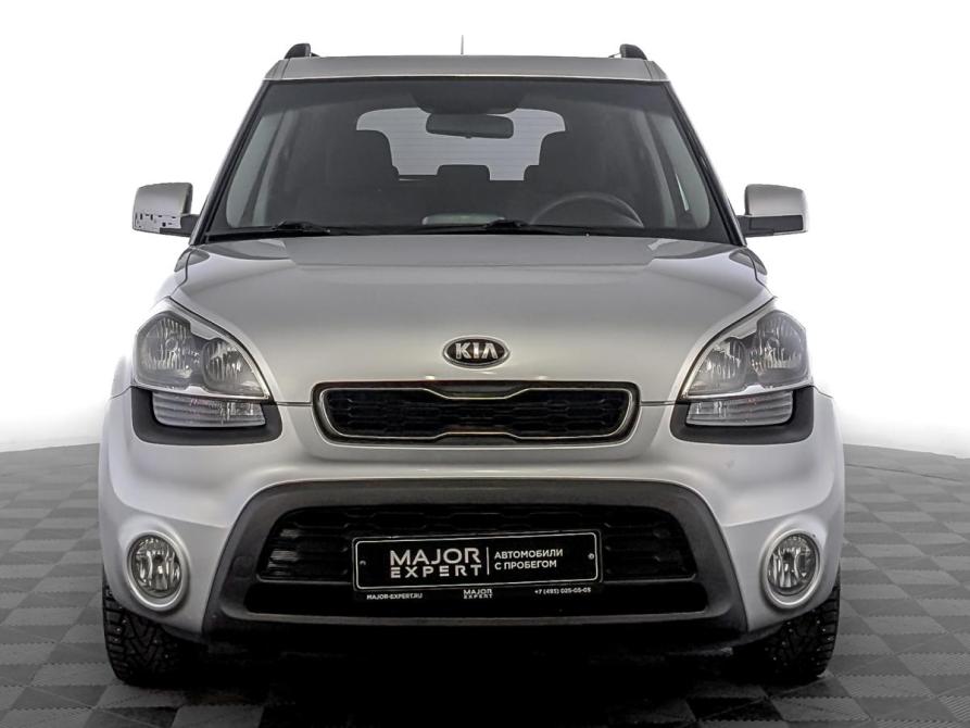 Kia Soul I Рестайлинг Москва  - изображение 2