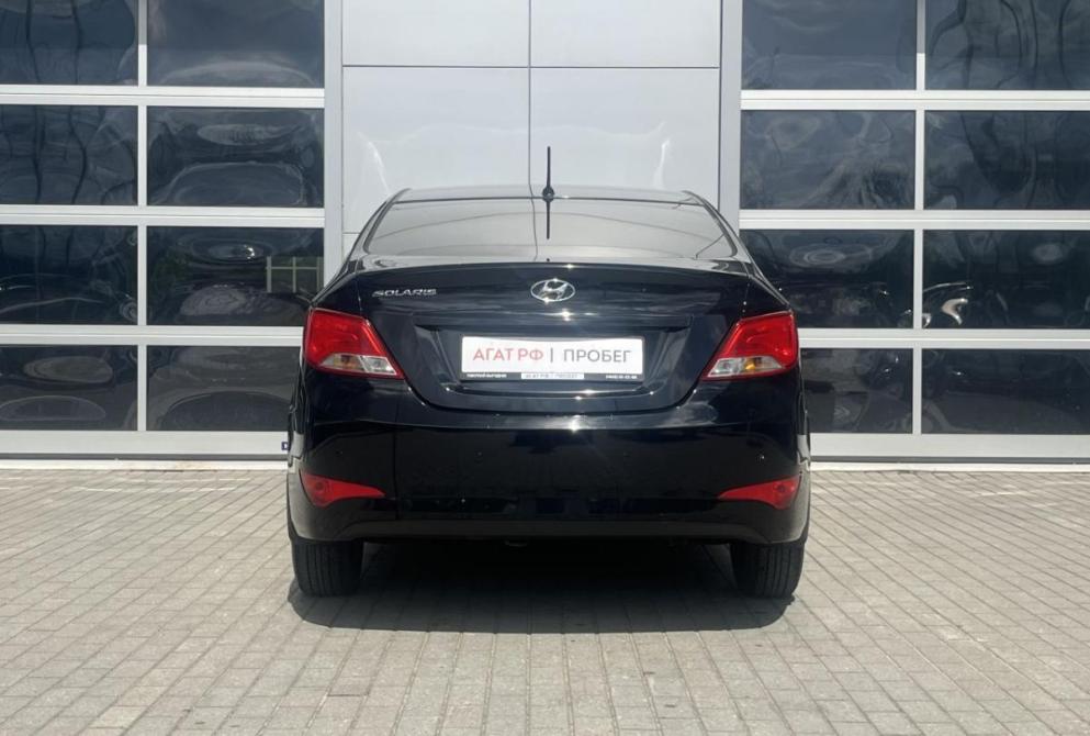 Hyundai Solaris I Рестайлинг Владимир  - изображение 6