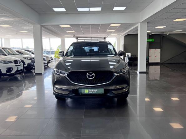 Mazda CX-5 II с пробегом 2017 года, цена 1 895 000 рублей, 200013 км, внедорожник, Автокод Объявления