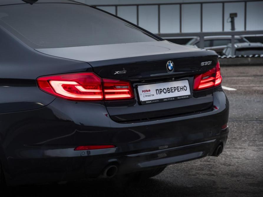 BMW 5 серии VII (G30/G31/G38) Москва  - изображение 8