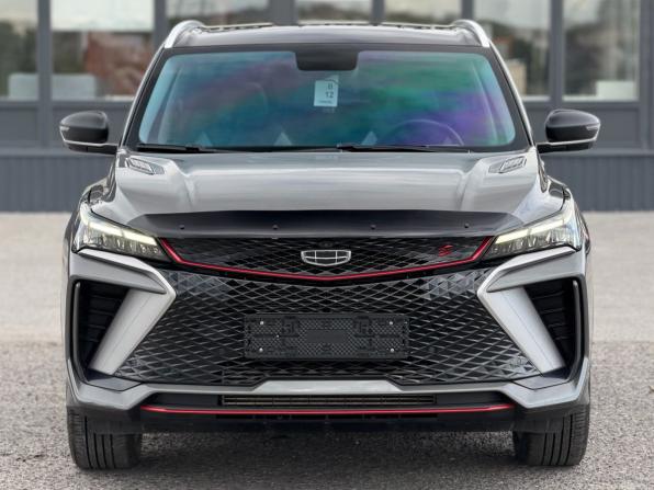 Geely Coolray I Рестайлинг с пробегом 2023 года, цена 2 070 000 рублей, 47300 км, внедорожник, Автокод Объявления