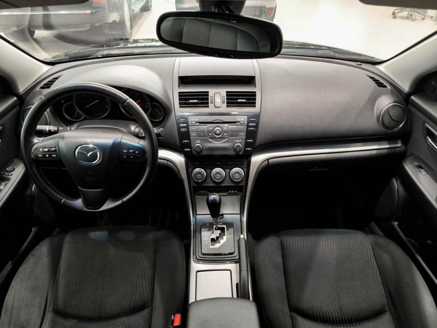 Mazda 6 II (GH) Рестайлинг Казань  - изображение 17