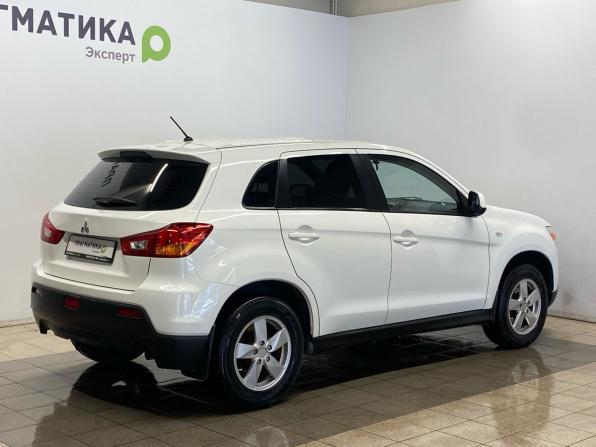 Mitsubishi ASX I Рестайлинг с пробегом 2013 года, цена 969 000 рублей, 179000 км, внедорожник, Автокод Объявления
