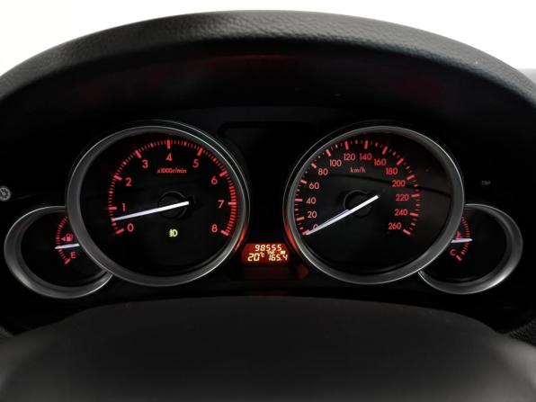 Mazda 6 II (GH) с пробегом 2008 года, цена 1 120 000 рублей, 98555 км, универсал, Автокод Объявления