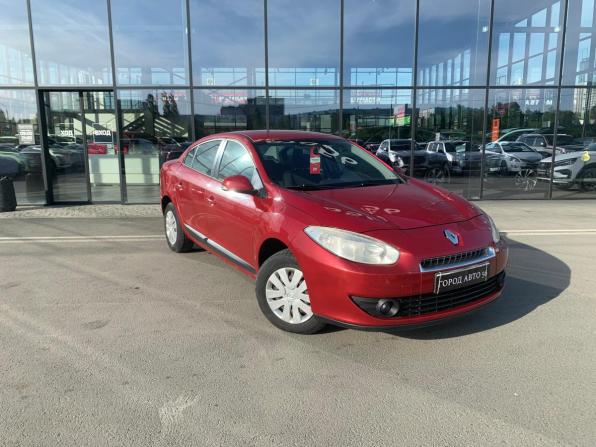 Renault Fluence I с пробегом 2012 года, цена 720 000 рублей, 200740 км, седан, Автокод Объявления